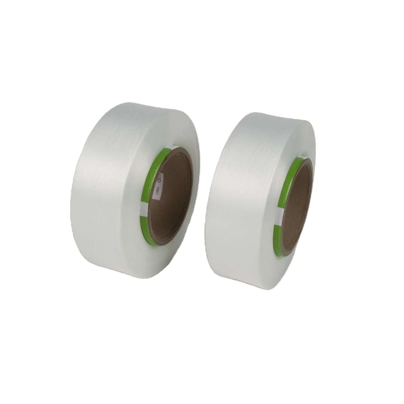 The factory sells Raw spandex Grade AA 10D for air covered yarn socks