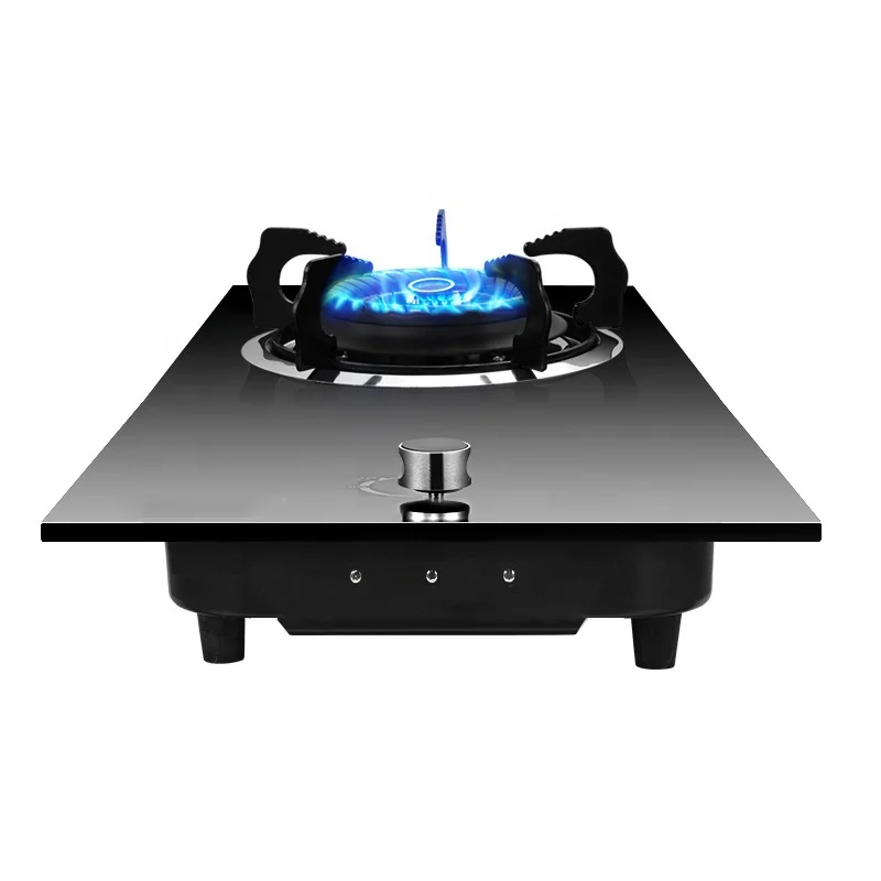 Кухонная газовая плита и плита газовая плита из закаленного стекла газовая плита