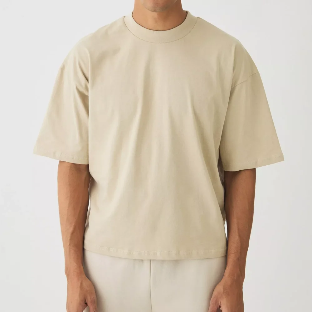 manufacture high quality modal fabric t shirt o neck wholesale 220 gsm cotton plain t shirt men