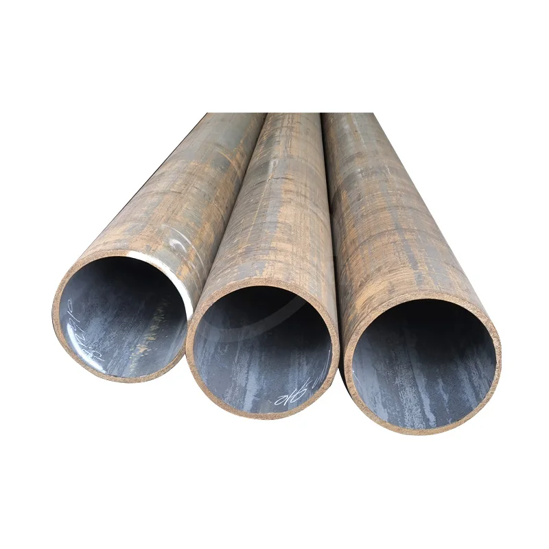 High Quality a36 Q195 Q215 Q235 Q345 hot rolled Seamless Steel Pipe