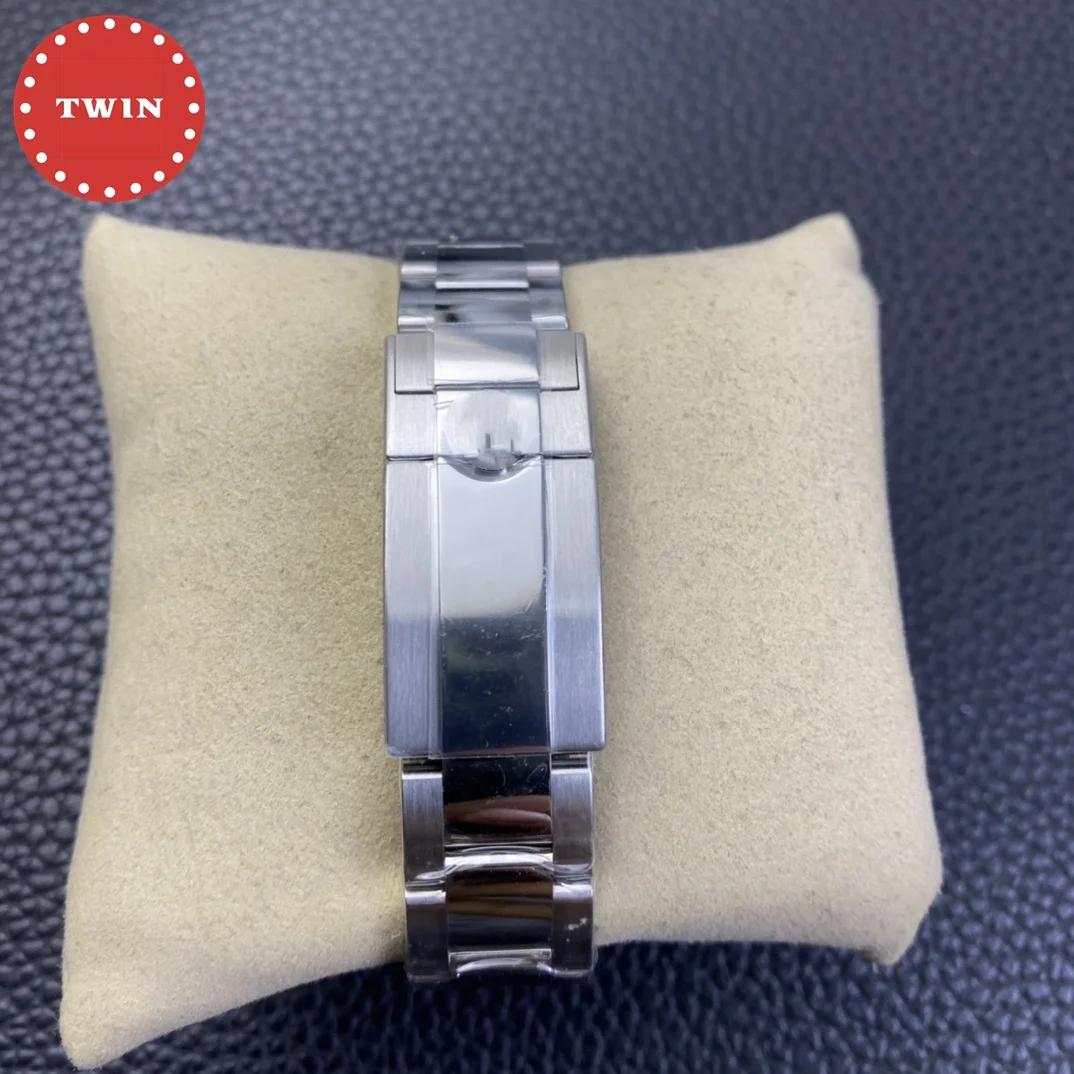 Diver RM watch Clean factory 116500 ETA 4130 Timing movement 904L steel Scratch resistant sapphire Multi-function timing watch