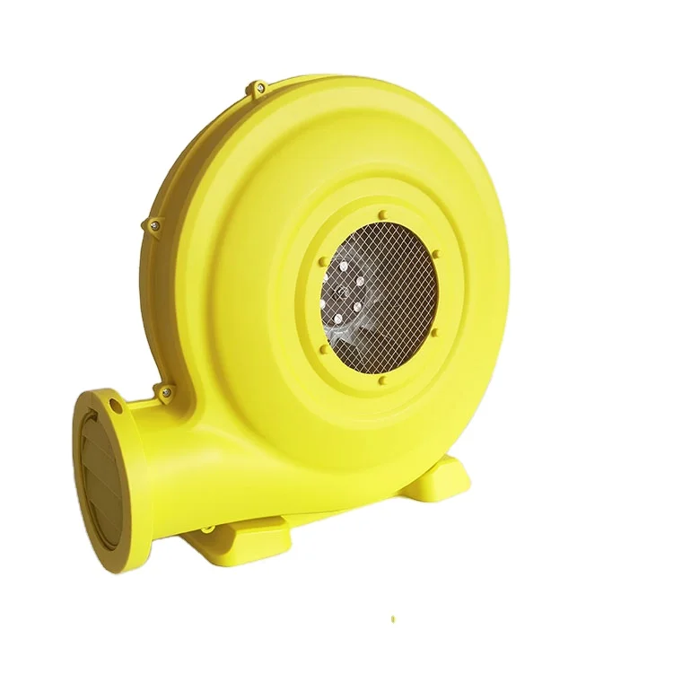 inflatable raft blower China bouncy castle air blower U-11 big 1100W inflatable games blower