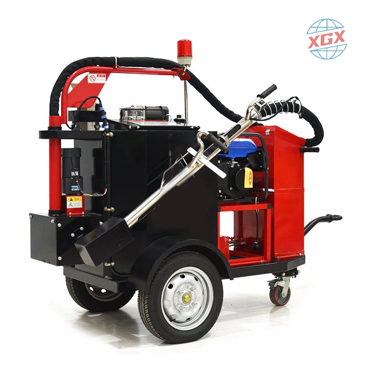 Hot sale ECR-13 concrete and asphalt Road Crack Router for crack sealing application