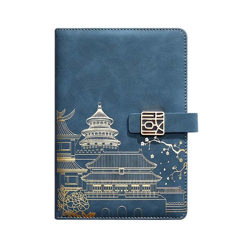 Custom Logo Hard Cover Notebook B5,A5,A6 Pu Laser Engraved Gift Logo Unique notebook Journal Plan Book notebooks