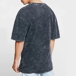 Buruite Mens Athletic Top Active Wear Shirt 85 Nylon 15 Spandex Men Running Clothes Gym Sports Elastic T-shirts For Men