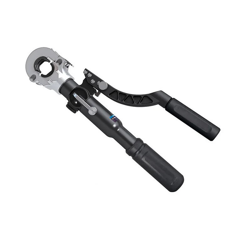 hydraulic crimping tool whole set hydraulic crimp tool hydraulic terminal crimp press pliers