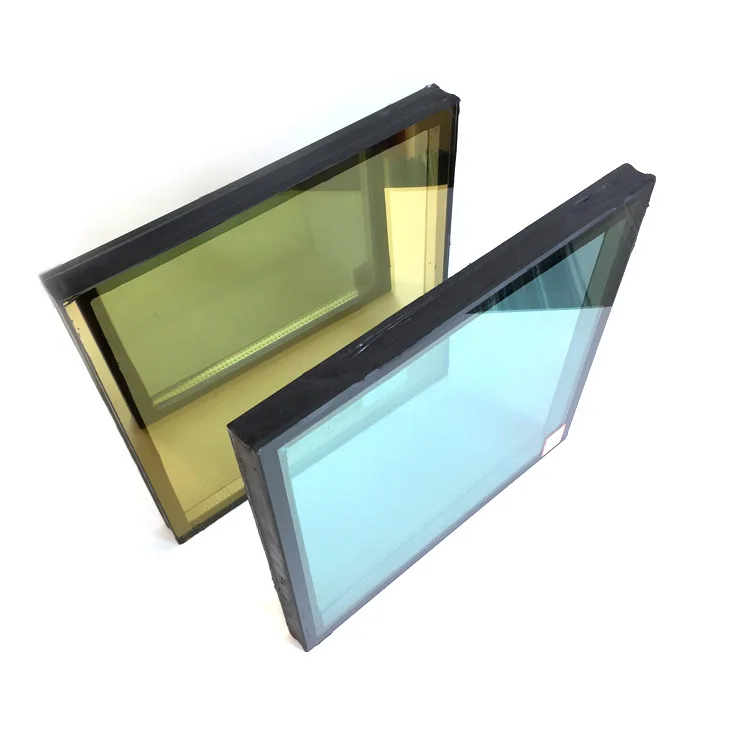 Glass Wall Panels, Exterior Construction Glass Curtain Wall for Commercial Building