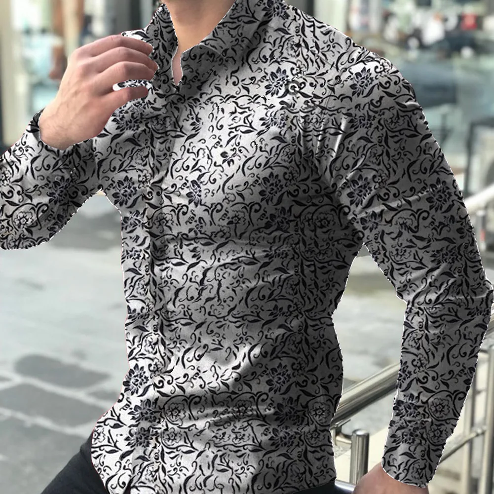 Business men dress shirt with cheap chest, pocket mens long sleeves office slim formal shirts/