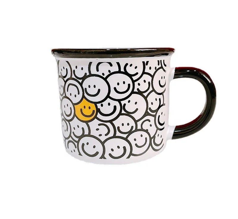 Animal Based Coffee Cute Create Tea Mugs	Cat Mug