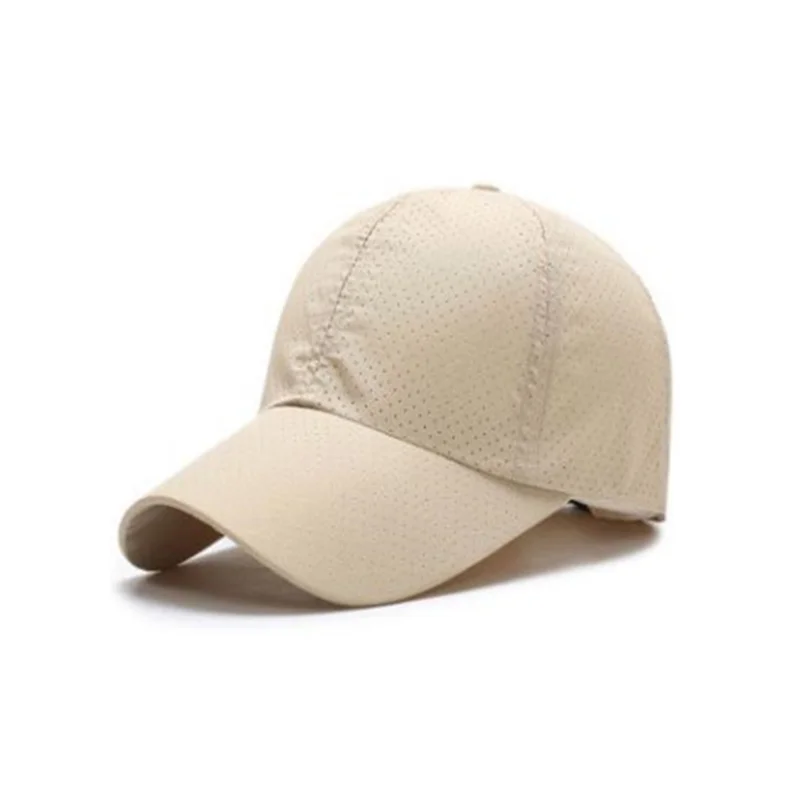 Cooling Sun Quick dry Blank Soft waterproof Custom Polyester Baseball all mesh trucker caps hats with logo