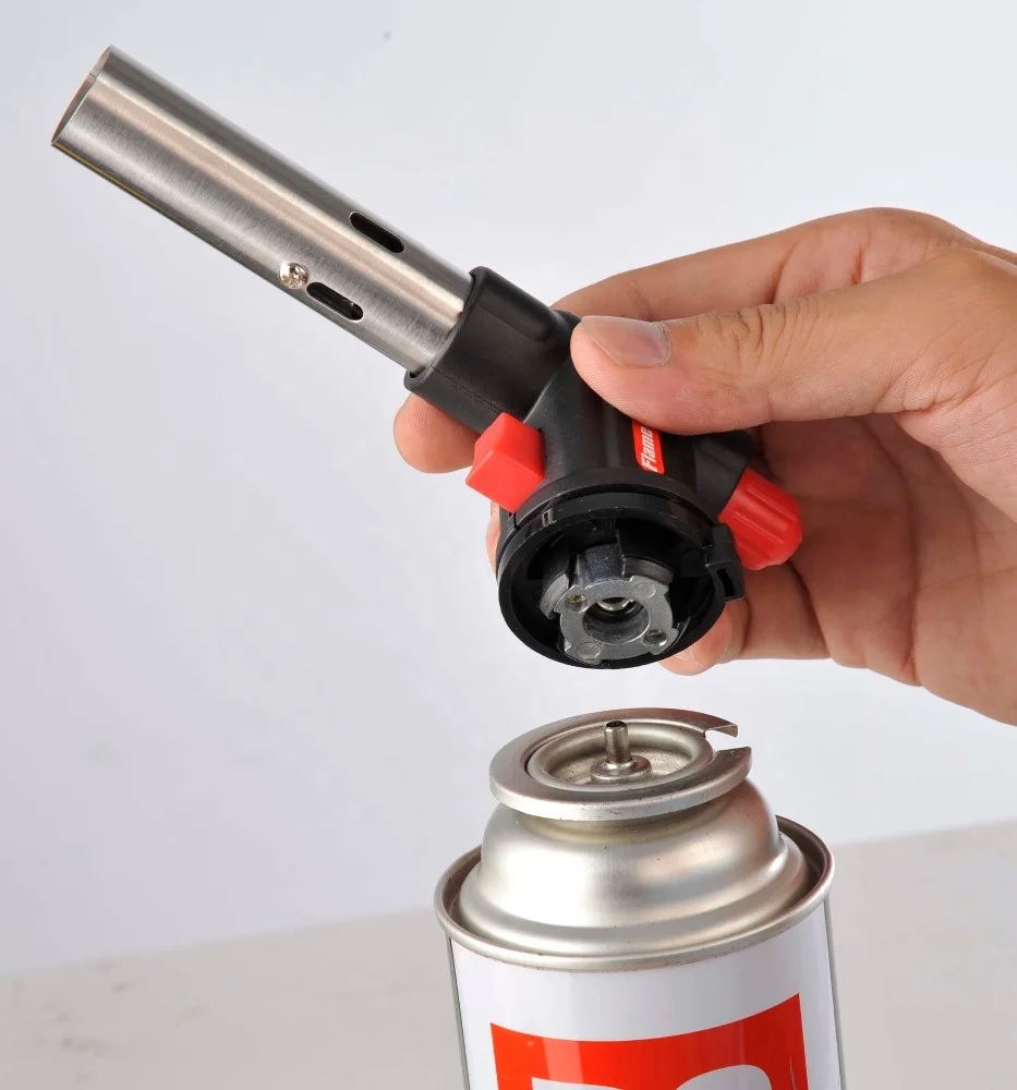 Gas Torch Piezo Ignition KLL 8807D