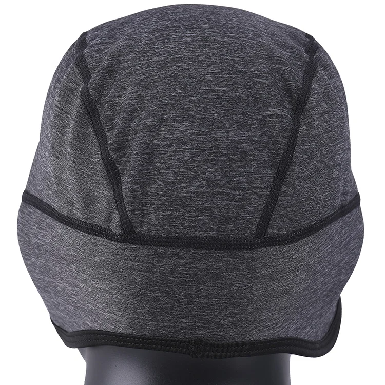 WHEEL UP Winter Fashion Earbuff Running Beanie Hats Cycling Cap Fleece Thermal Helmet Liner Skull Caps With Ear Covers