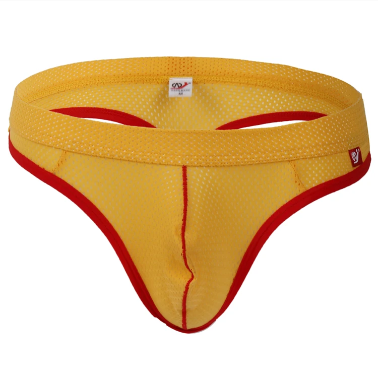 Mens g string Man underwear boxer brand Chinese clothing manufacturers Transparent underwear men