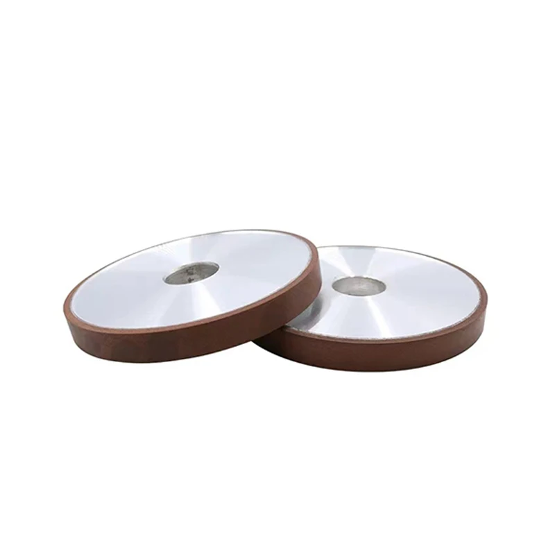 1A1 Resin bond diamond wheels sharp PDC inserts Oil Drilling tools