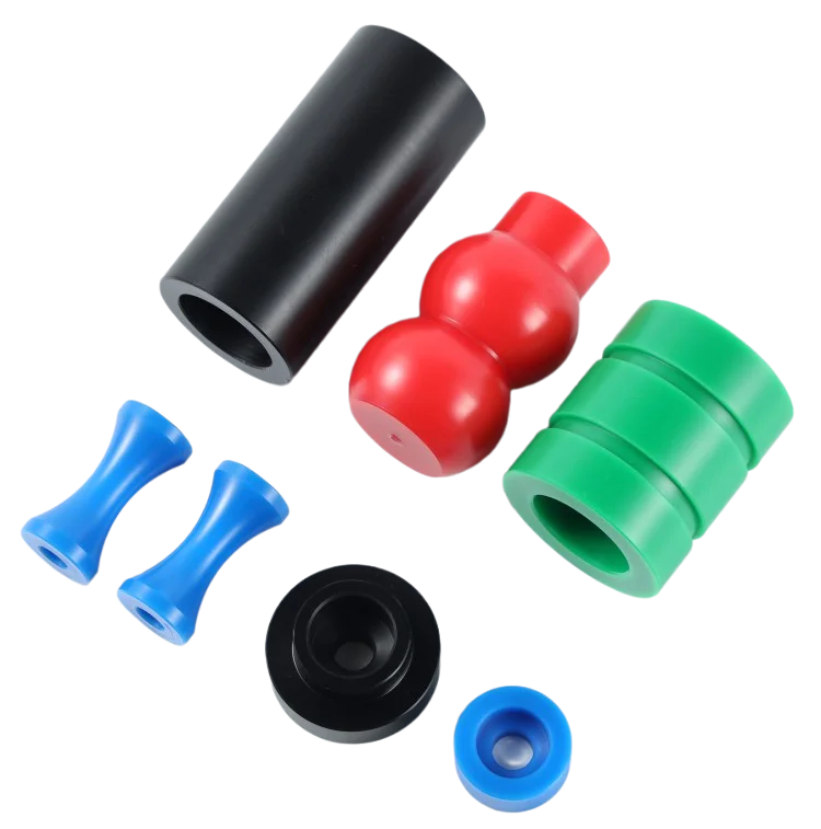 Reasonable price cnc machining parts plastic nylon parts products custom supplier