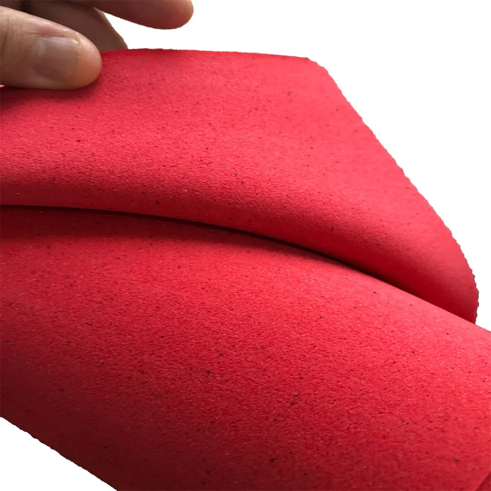 light foam wear-resistant sports shoes insole materials  PU foam