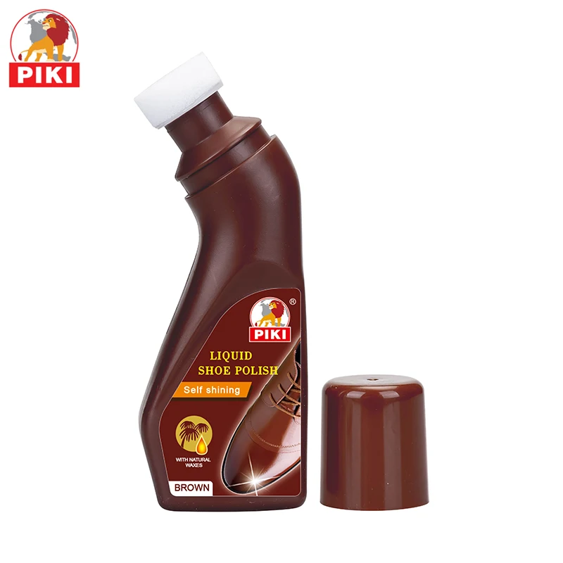 China wholesale shining nourishing waterproof natural polish applicator shoe polish