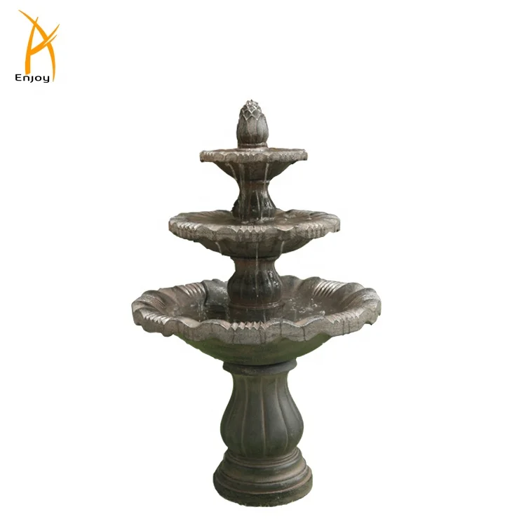 Home Garden Decoration Water Fountain