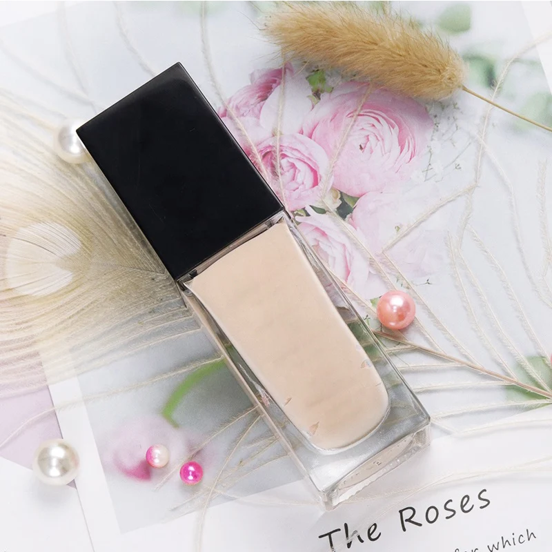 Private Label Natural Anti Aging Wholesale Makeup Waterproof Whitening Matte Sunscreen Liquid Base Foundation Bb Cream Concealer