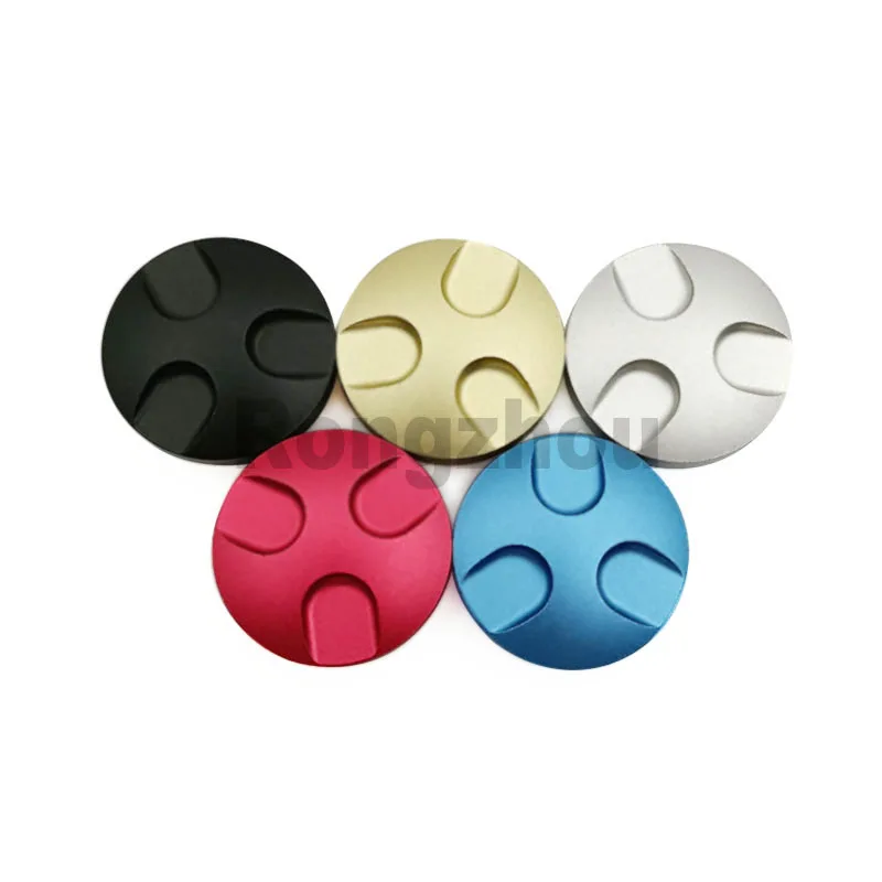 29x12mm New style color variety D shaft power amplifier potentiometer speaker aluminum alloy one key shuttle knob