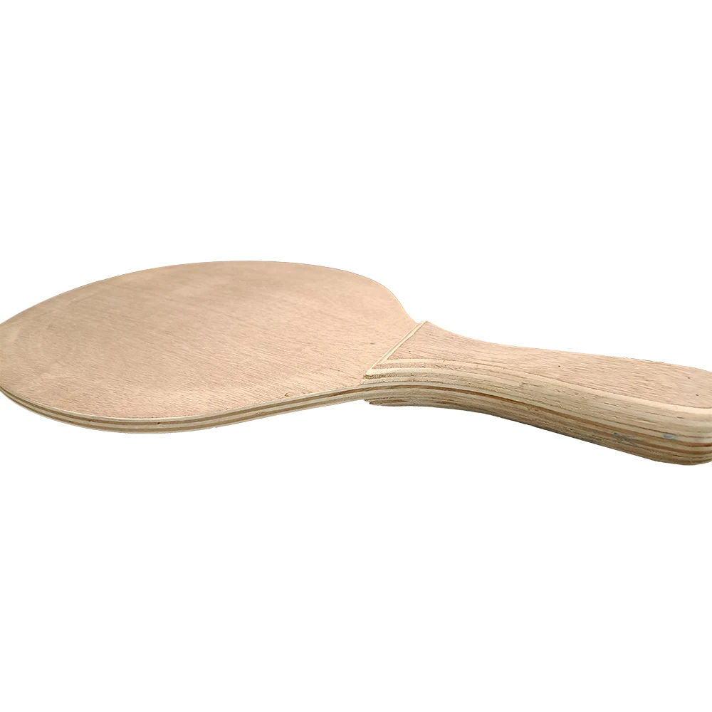 Hot Selling Customized High Quality Wooden Beach Paddle Ball Set Racquet Beach Tennis Racket Of Beach