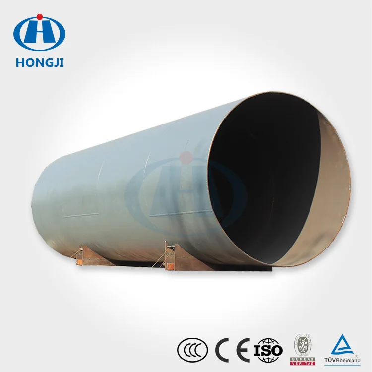 1 Ton Calcium Carbonate Rotary Kiln Mining Industry Rotary Drum Charcoal Kiln