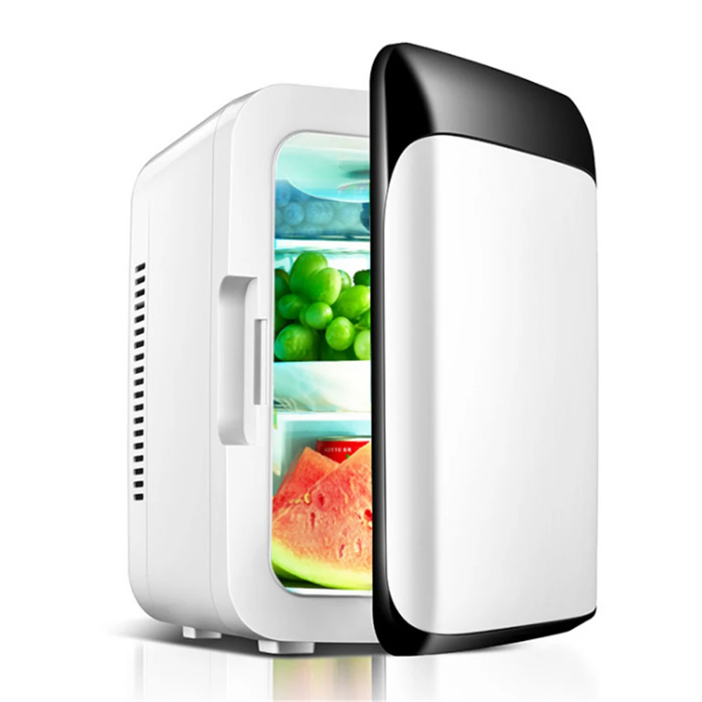 TIIKERI Ac/Dc Portable Thermoelectric Car Best 4X4 Fridge Cooler And Warmer
