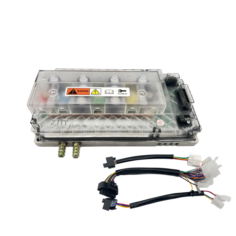 Контроллер VOTOL EM150SP 72510S 72V 150A для программируемого электрического скутера бесщеточный привод постоянного тока