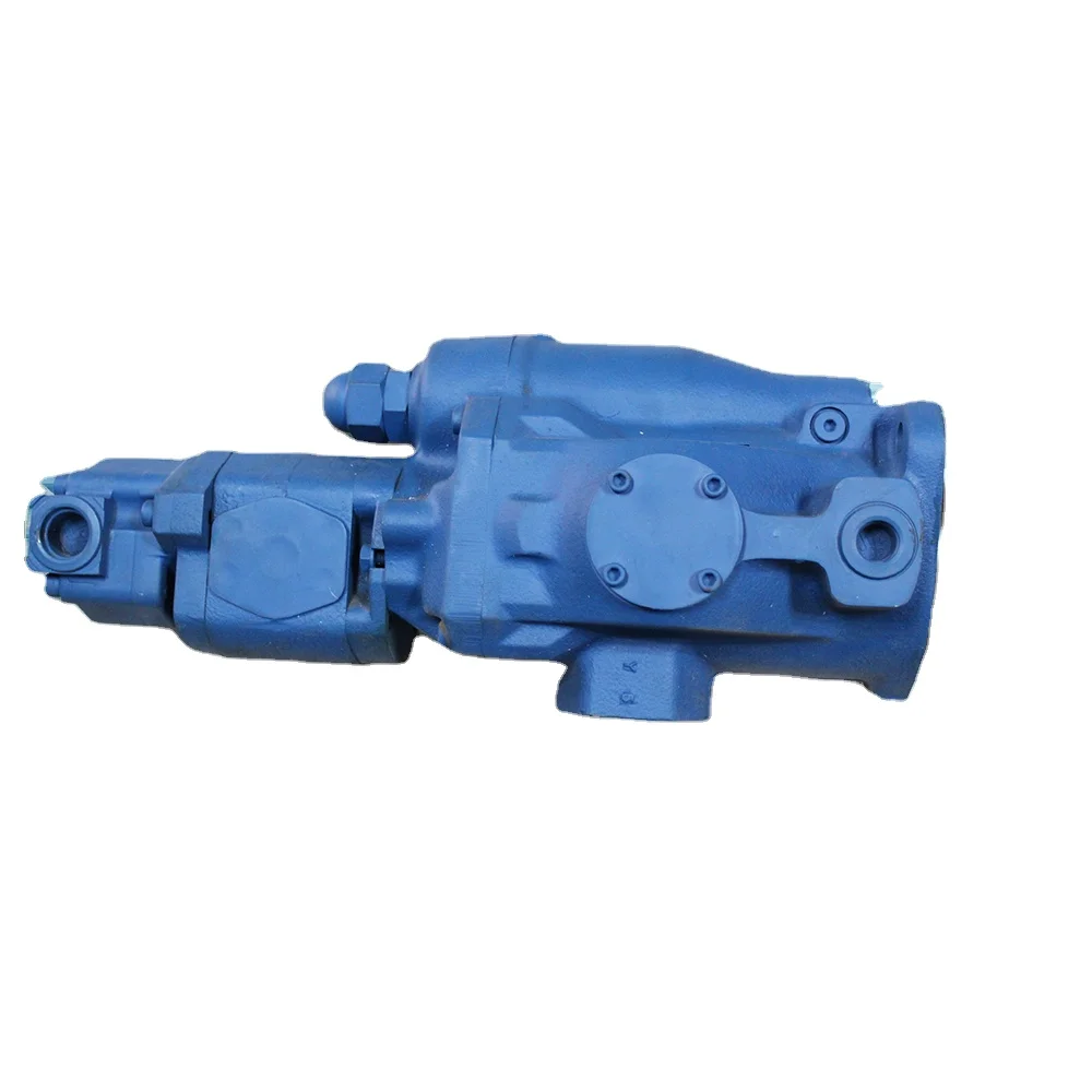 Belparts excavator main pump a10vd17 hydraulic pump