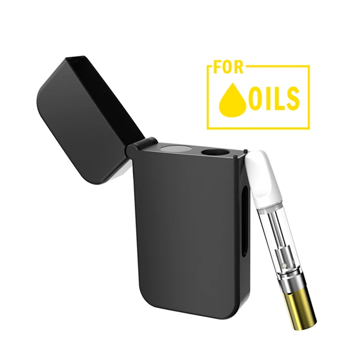 
Free Sample Metal Zippo Design Cover Vape Ego 