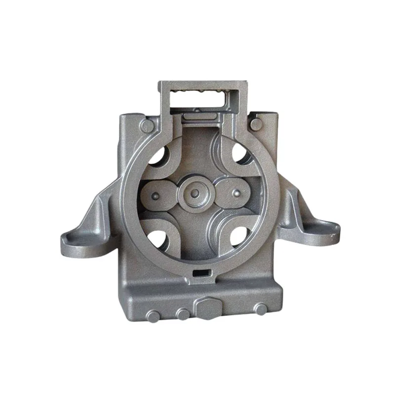 auto parts Grey Iron Bed Casting Investment Casting lost wax casting professional oem customized precisely casting