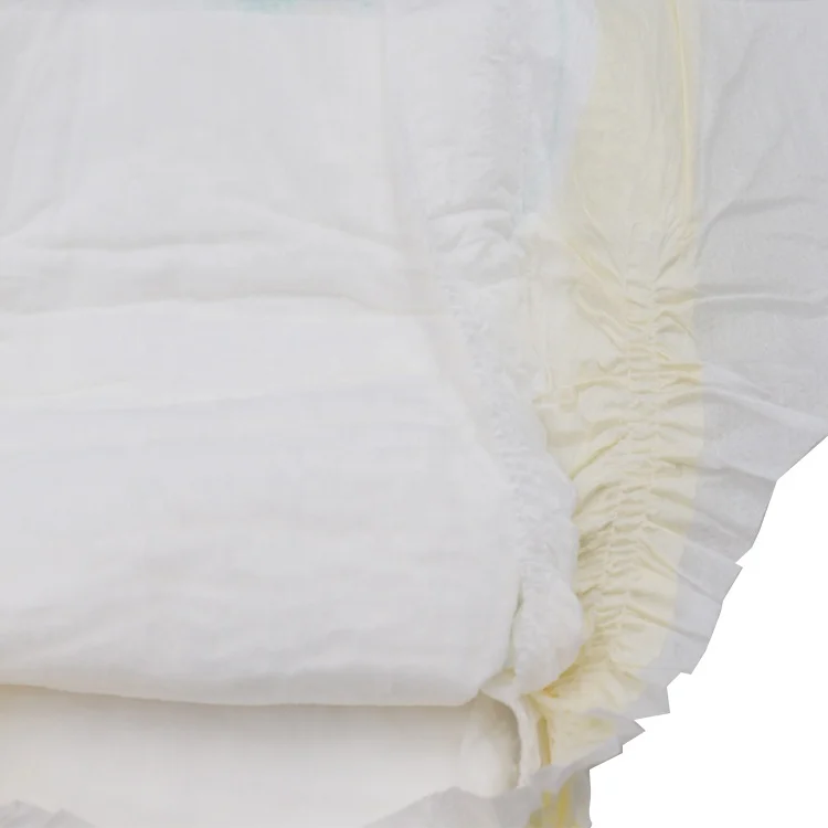 Manufacturing Factory in Hangzhou Which Popular Product is Ultra Dry Baby Diaper