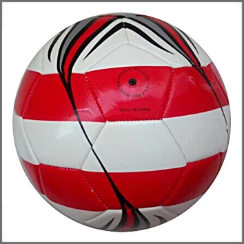 Factory direct selling OEM Football Customized soccer ball size 5 footballs