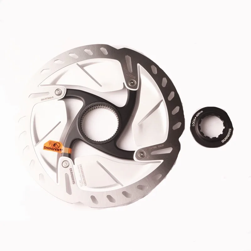  Shimano Ultegra RT800 Ice-Tech Центральный замок диск ротор для дорожного велосипеда 140 мм/160 мм 6800 R8000 групповой