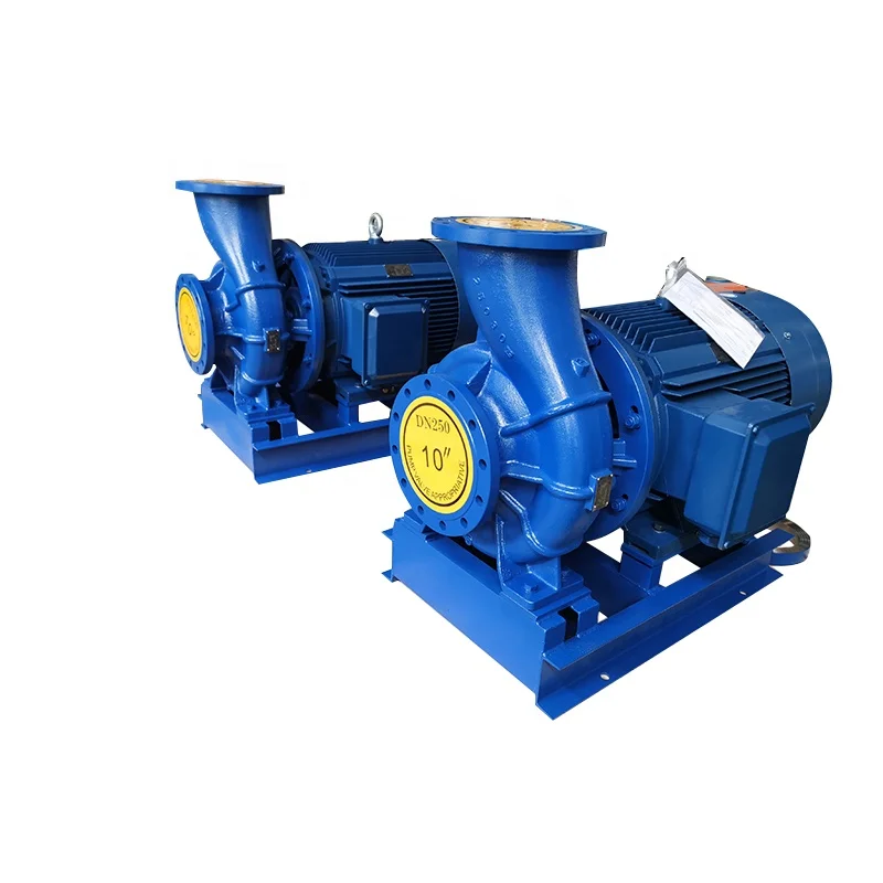 Centrifugal Sewage Impurity Sand Extraction Horizontal Slurry Pump