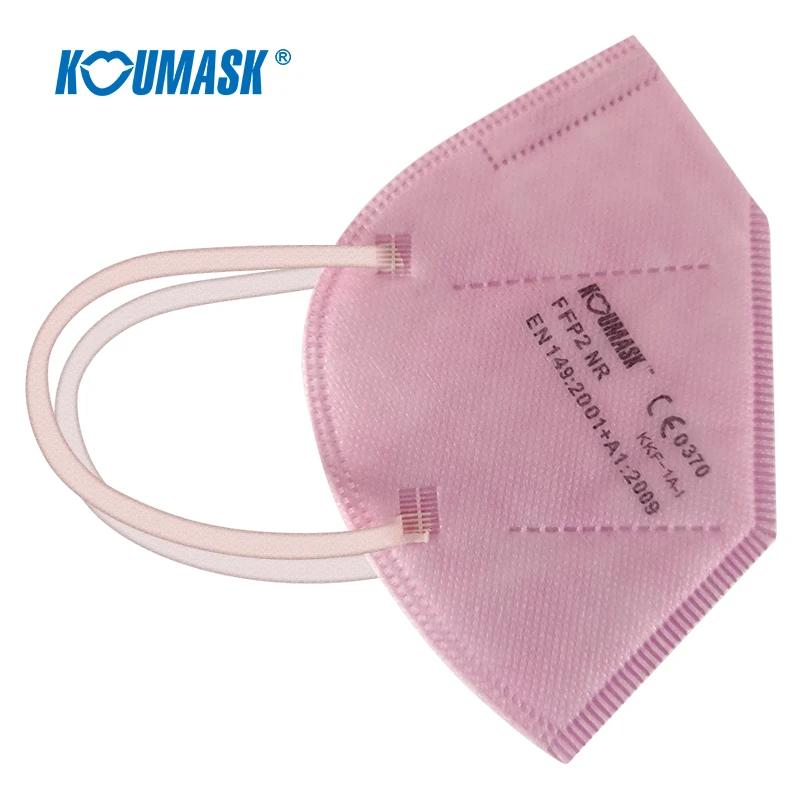 KOUMASK KN 95 Masker Facemask Ffp2 Cubrebocas GB2626-2006 Valve  N95MASK Mascarillas Respirator Mask Price Caretas Face Mask