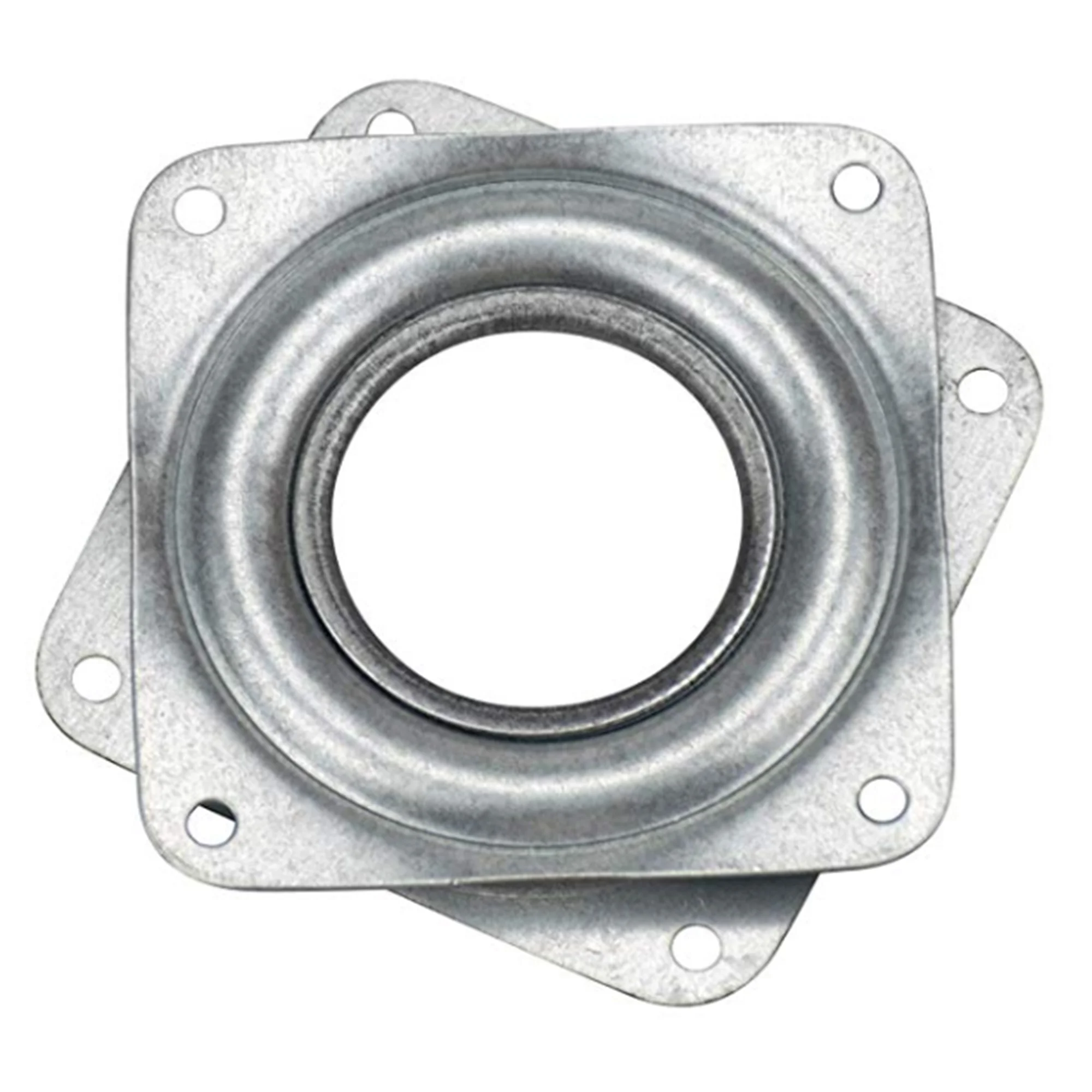 Фурнитура для мебели поворотная пластина дома и офиса подшипника «ленивая» стула металлический вращающийся поворотный круг Сьюзан