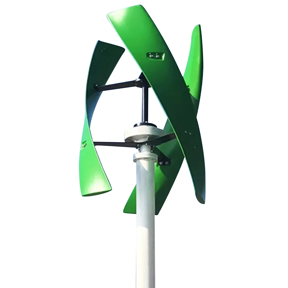 X Type 5kw 10w 20kw Wind Generator Eolienne Wind Generators 12v 24v China Wind Generators Turbine