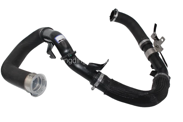 FOR Factory supply Buick Opel Chevrolet Vauxhall 1.0T 1.3t turbocharger hose intercooler inlet hose  26685543  26286132