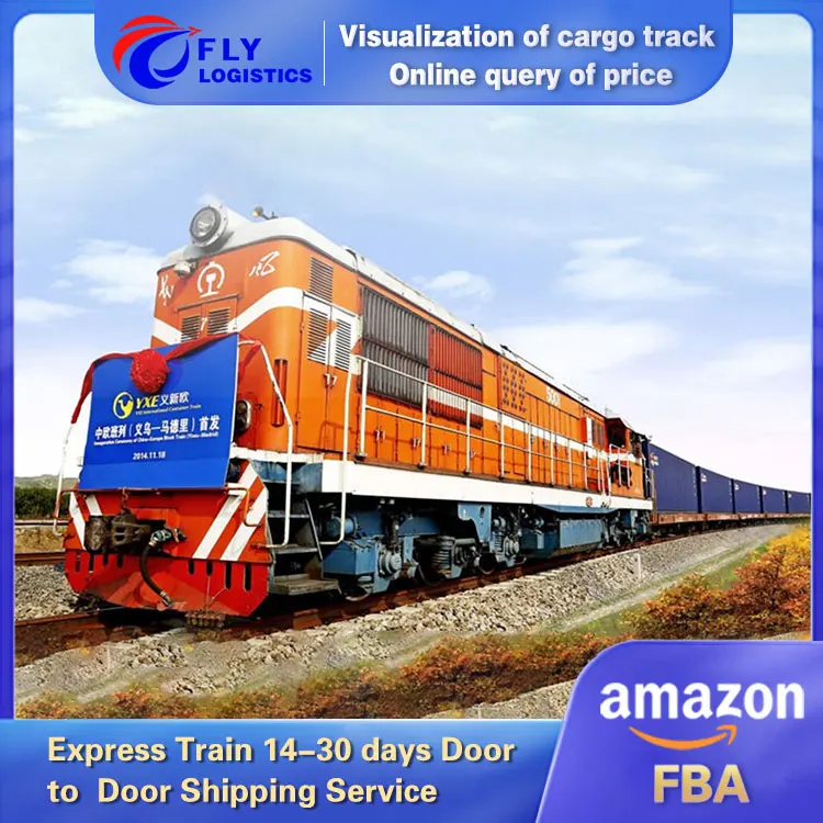 Железнодорожный транспорт из китая в Европу, Финляндию, Дания, Италия, Польша, Нидерланды, Великобритания, стоимость доставки