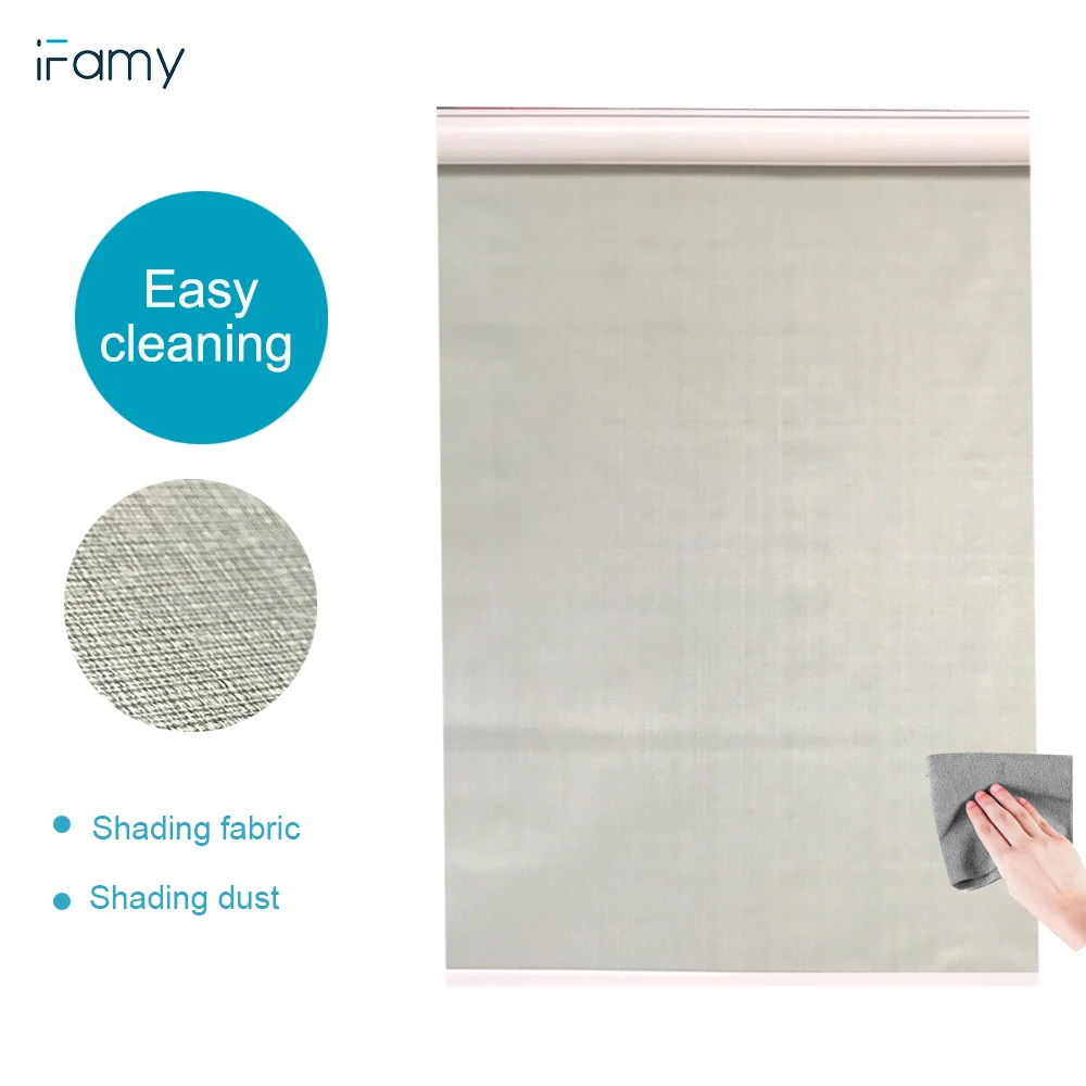 Blackout shutter blind shade motorised roller blinds