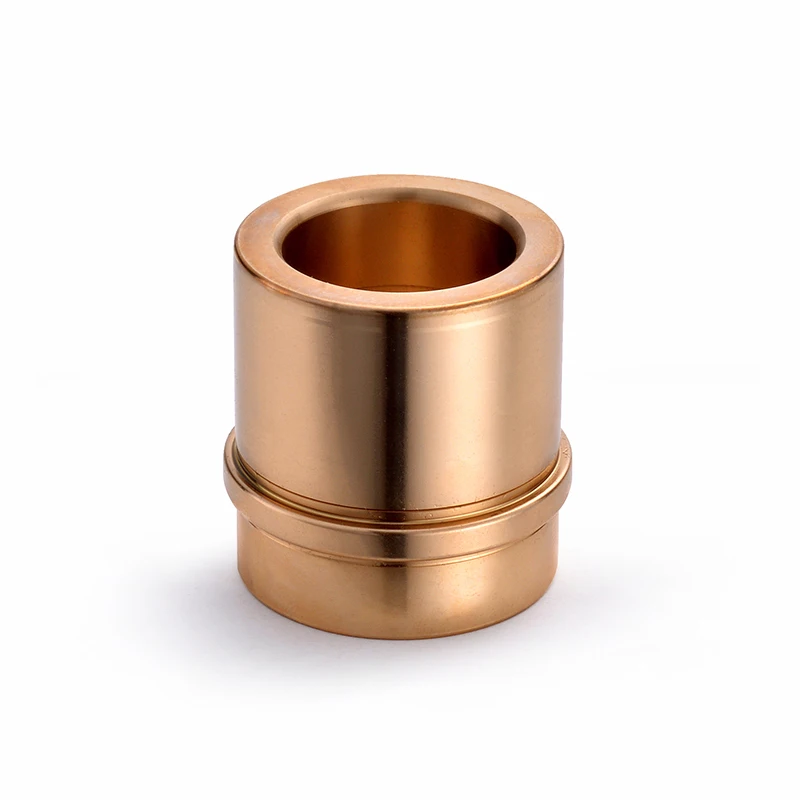 ejector bearing body outer rolling metal with sprue aluminum rolling guide bush