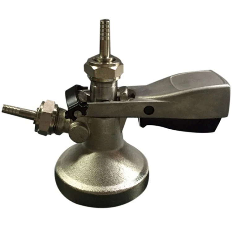 
Beer equipment plate type G dispenser American standard European standard barrel beer coupler 