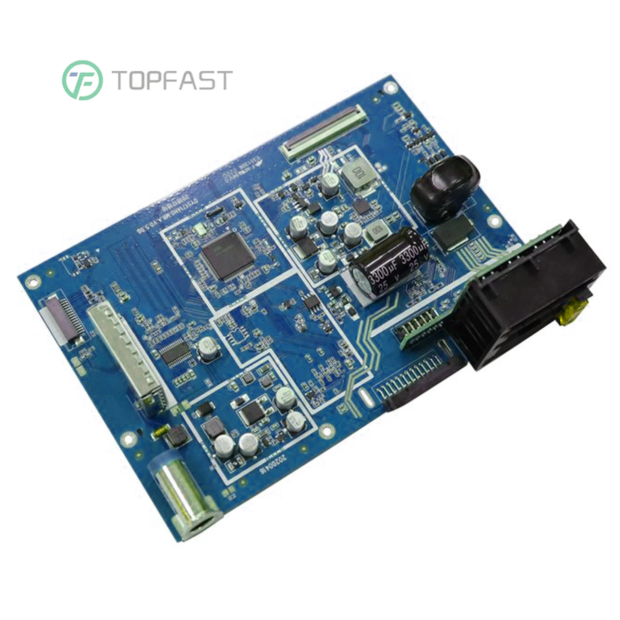 Rohs 94v-0 OEM SMT/BGA/DIP печатные платы Многослойные Печатные производители pbca в сборе с предоставленными
