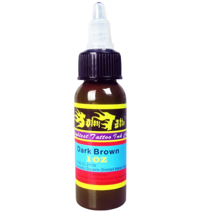 price cheap tattoo ink Pigment kit NEW 21Colors 30ml/bottle Tattoo Ink