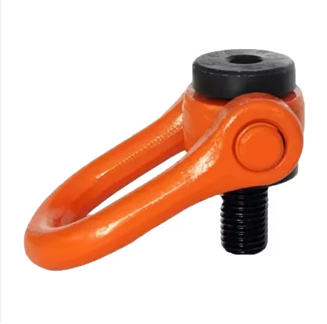 G80 Lifting Swivel Eyebolt Anchor Bolt Safety Lateral Rotation Eye