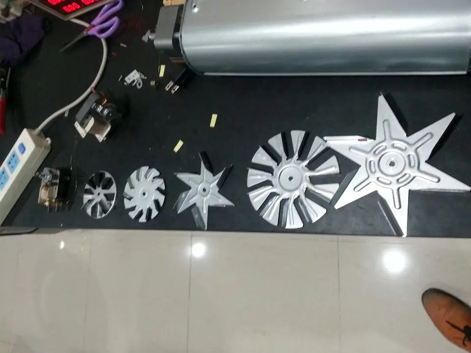 Disinfection  sterilizing cabinet oven parts motor fan blower