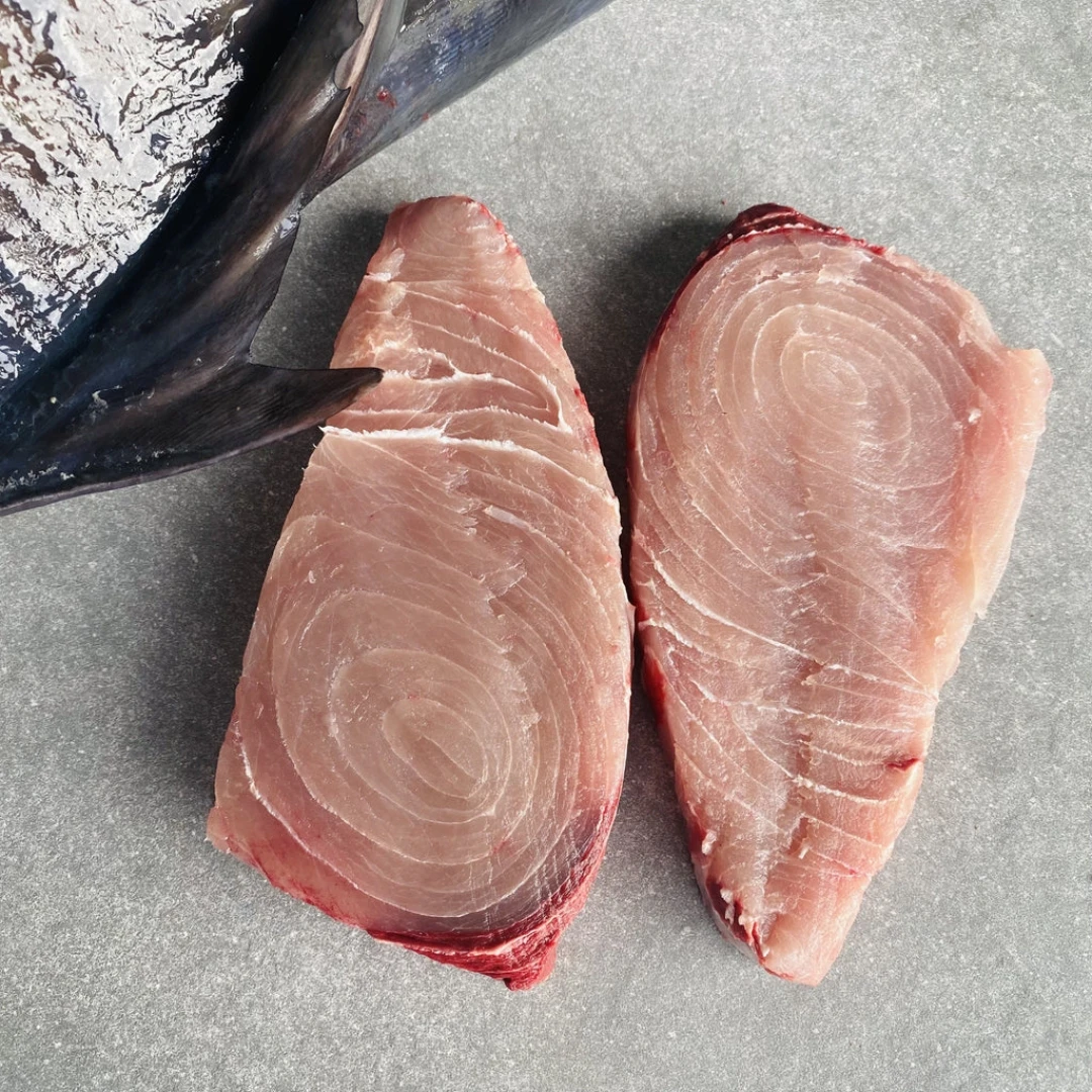 Оптовая продажа замороженных морепродуктов цвета слоновой кости прямые поставки из белого марлина свежие от ISO GMP HACCP сертифицированный источник Марлин свежая рыба