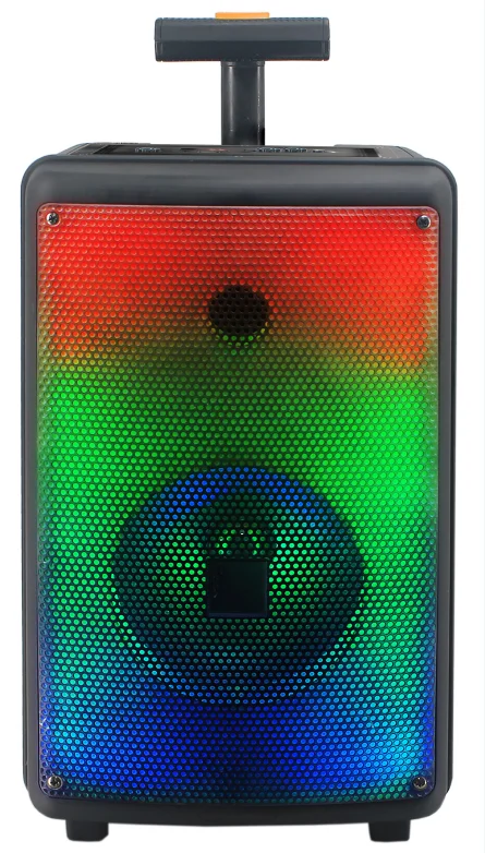 Xinvo 2022 wholesale New style ready to ship factory price portable wireless  karaoke speaker