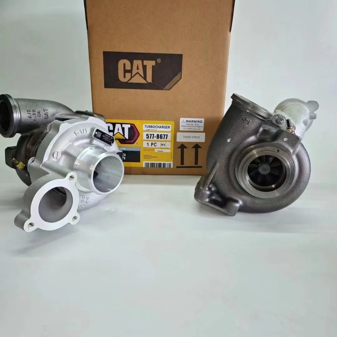 New Engine Parts Kit GT3067 GT20S Twin Turbocharger for C4.4 Engine